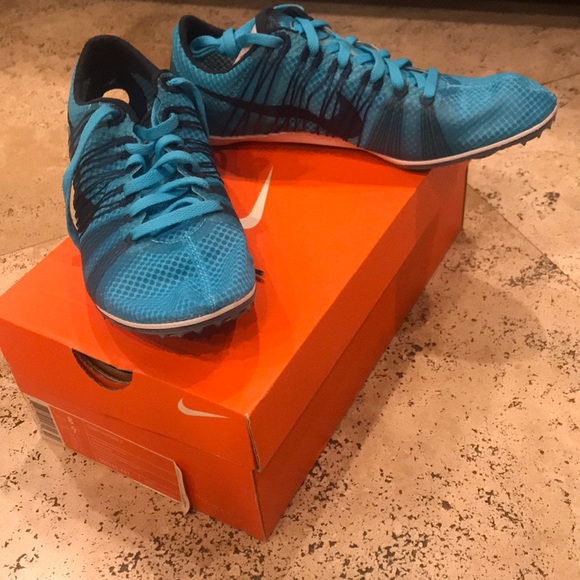 nike zoom victory elite spikes